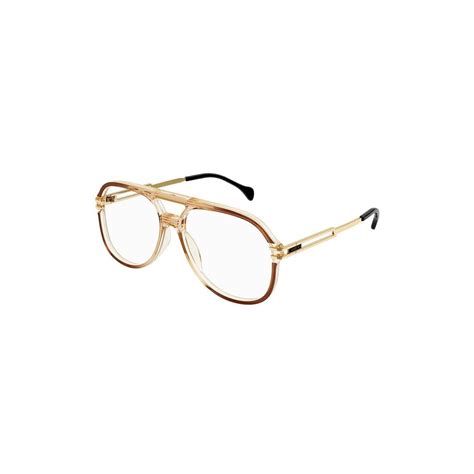 Gucci GG1106O Prescription Eyeglasses .